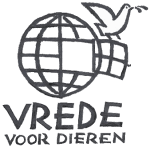 Vrede voor dieren logo